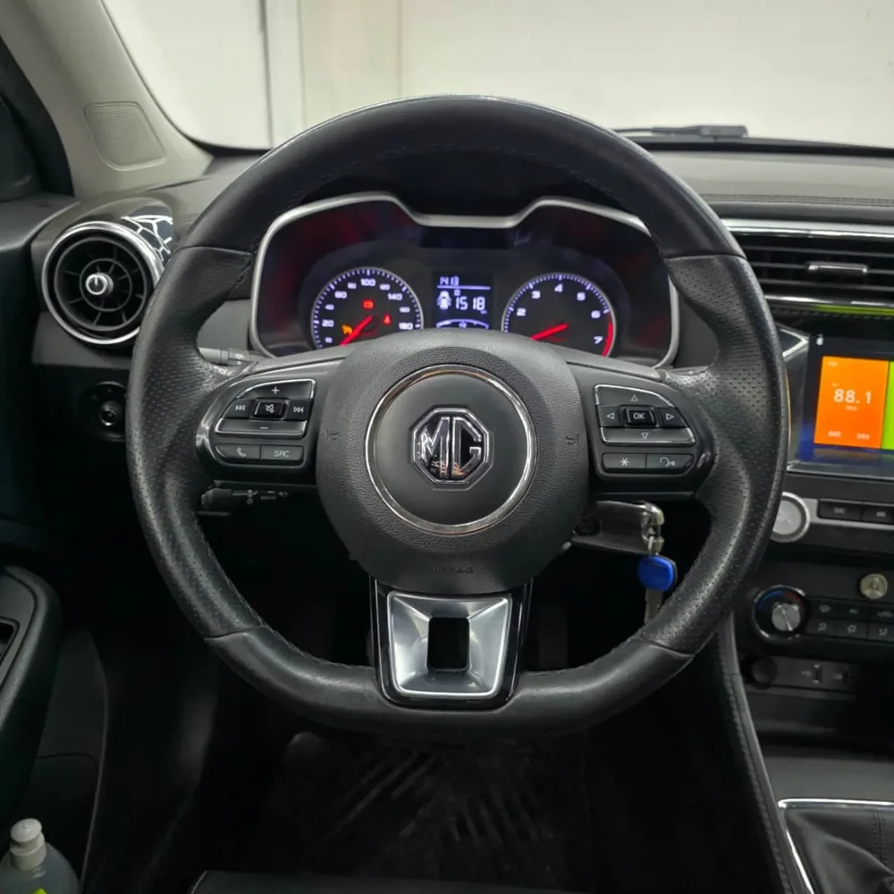 MG ZS 1.5 MT 2021 — Delta Motors
