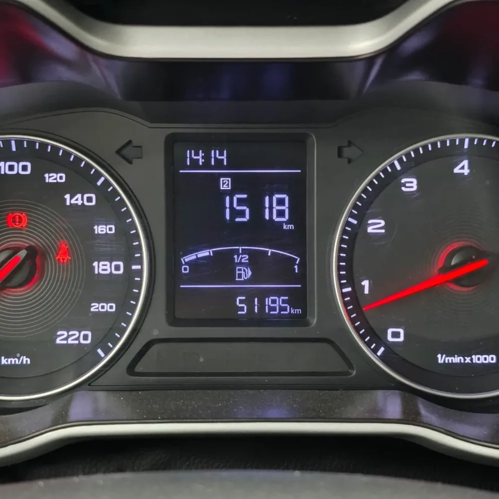 MG ZS 1.5 MT 2021 — Delta Motors