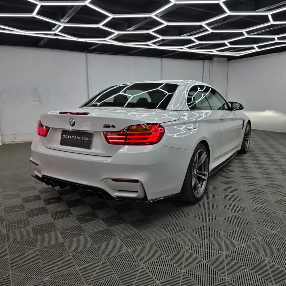 BMW M4 CABRIO 3.0 2017 — Delta Motors