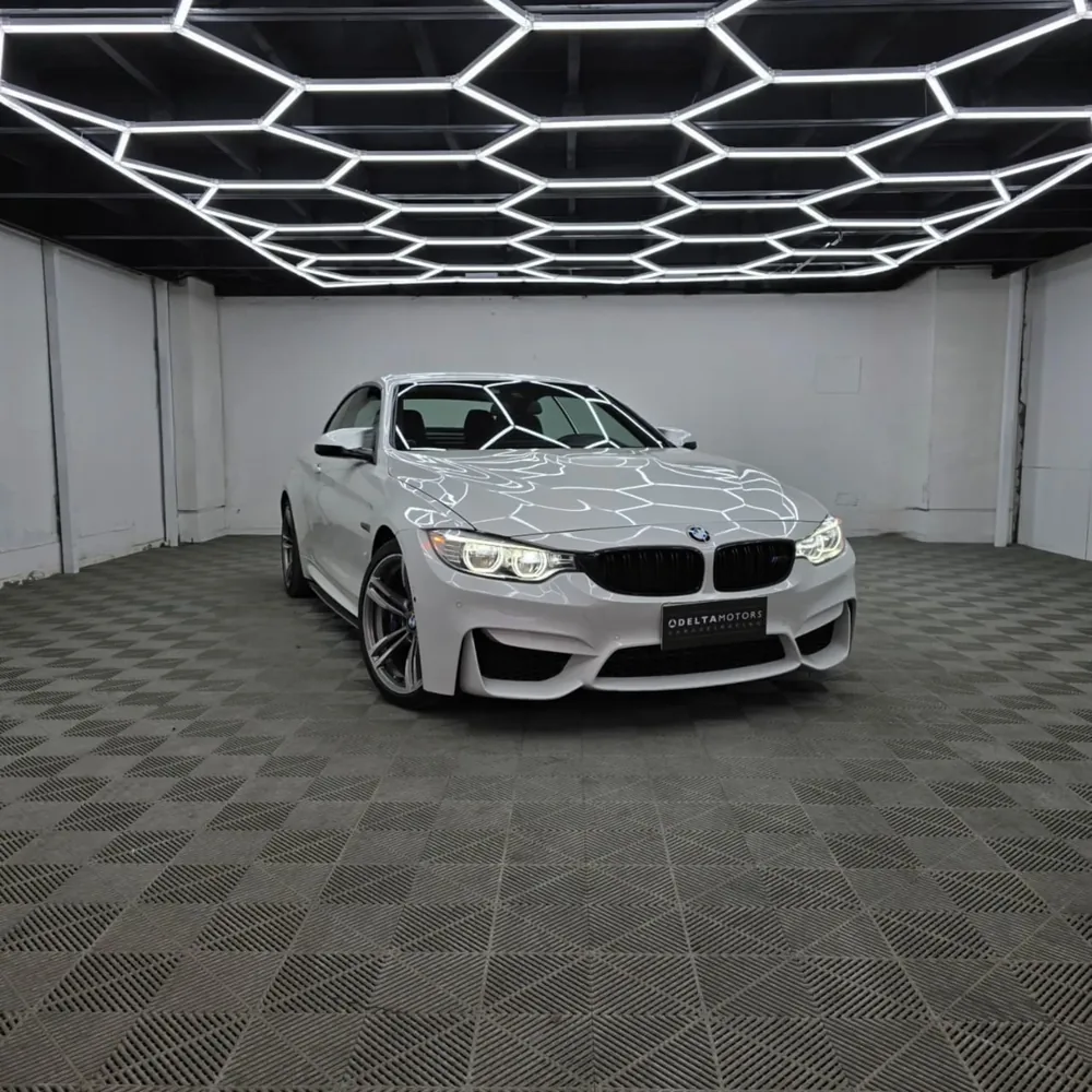 BMW M4 CABRIO 3.0 2017 — Delta Motors