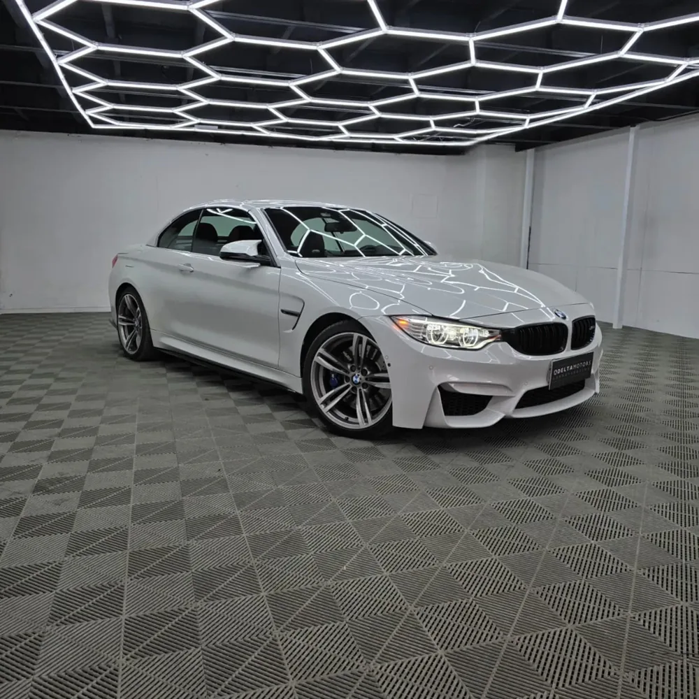 BMW M4 CABRIO 3.0 2017 — Delta Motors