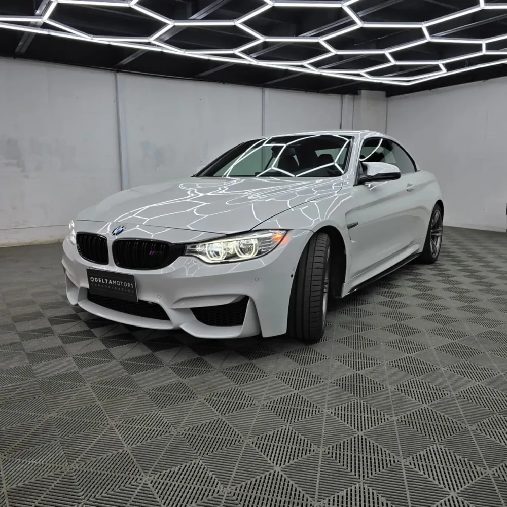BMW M4 CABRIO 3.0 2017 — Delta Motors