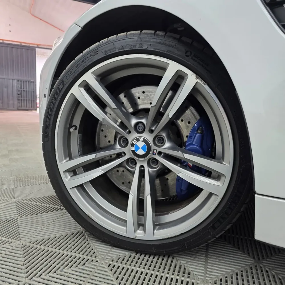 BMW M4 CABRIO 3.0 2017 — Delta Motors