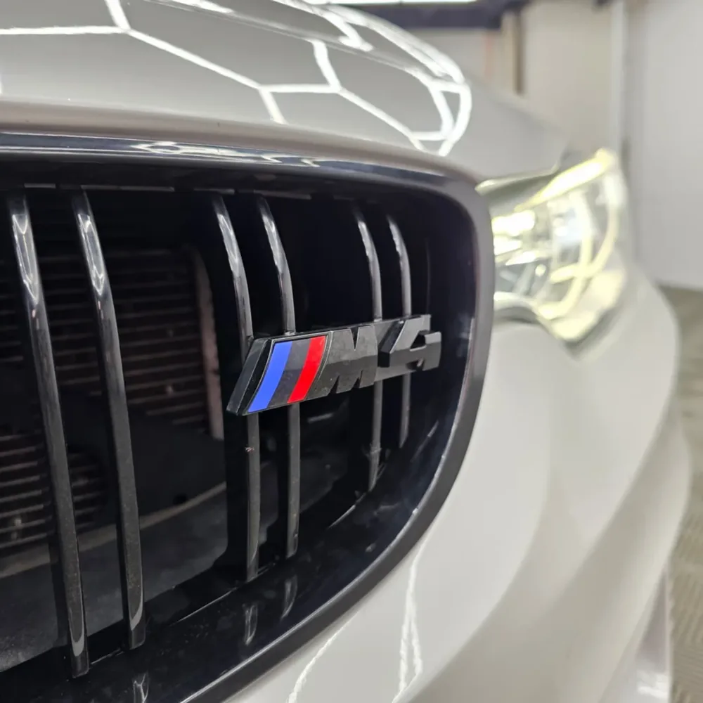 BMW M4 CABRIO 3.0 2017 — Delta Motors