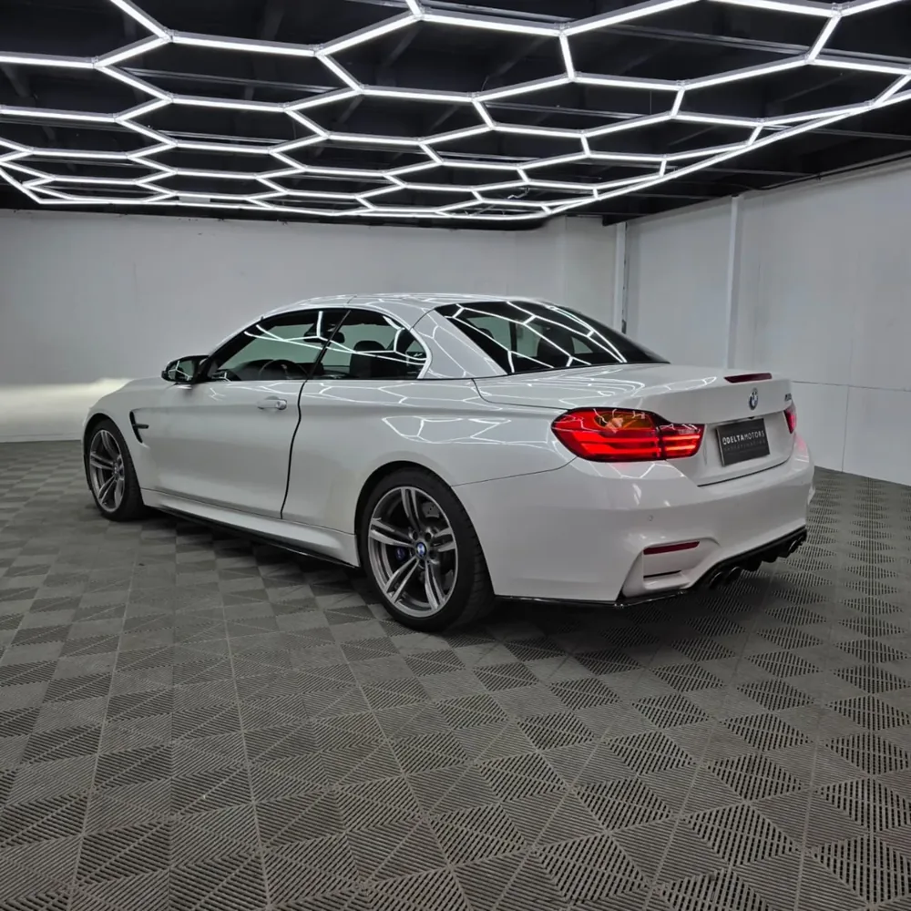 BMW M4 CABRIO 3.0 2017 — Delta Motors