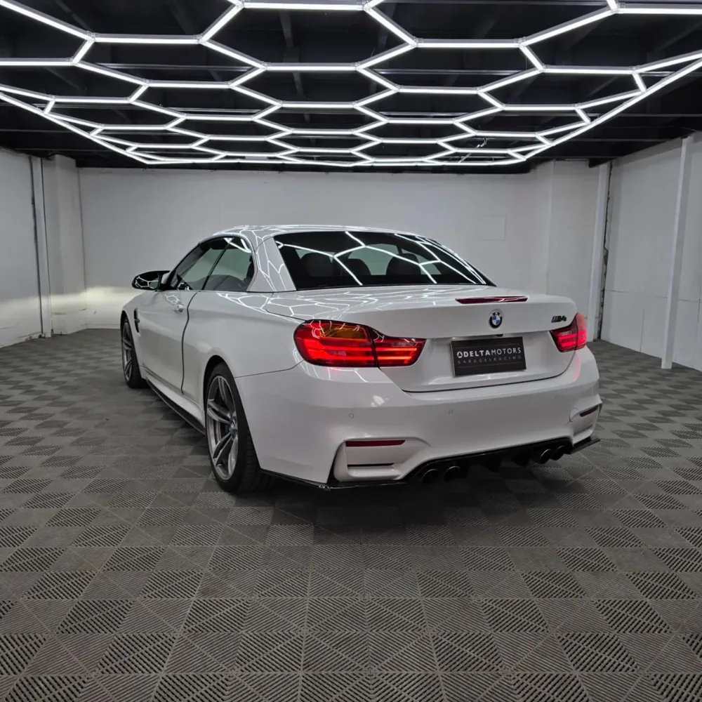 BMW M4 CABRIO 3.0 2017 — Delta Motors