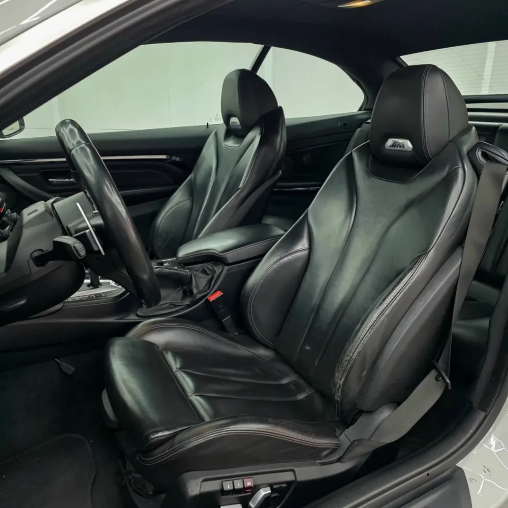 BMW M4 CABRIO 3.0 2017 — Delta Motors