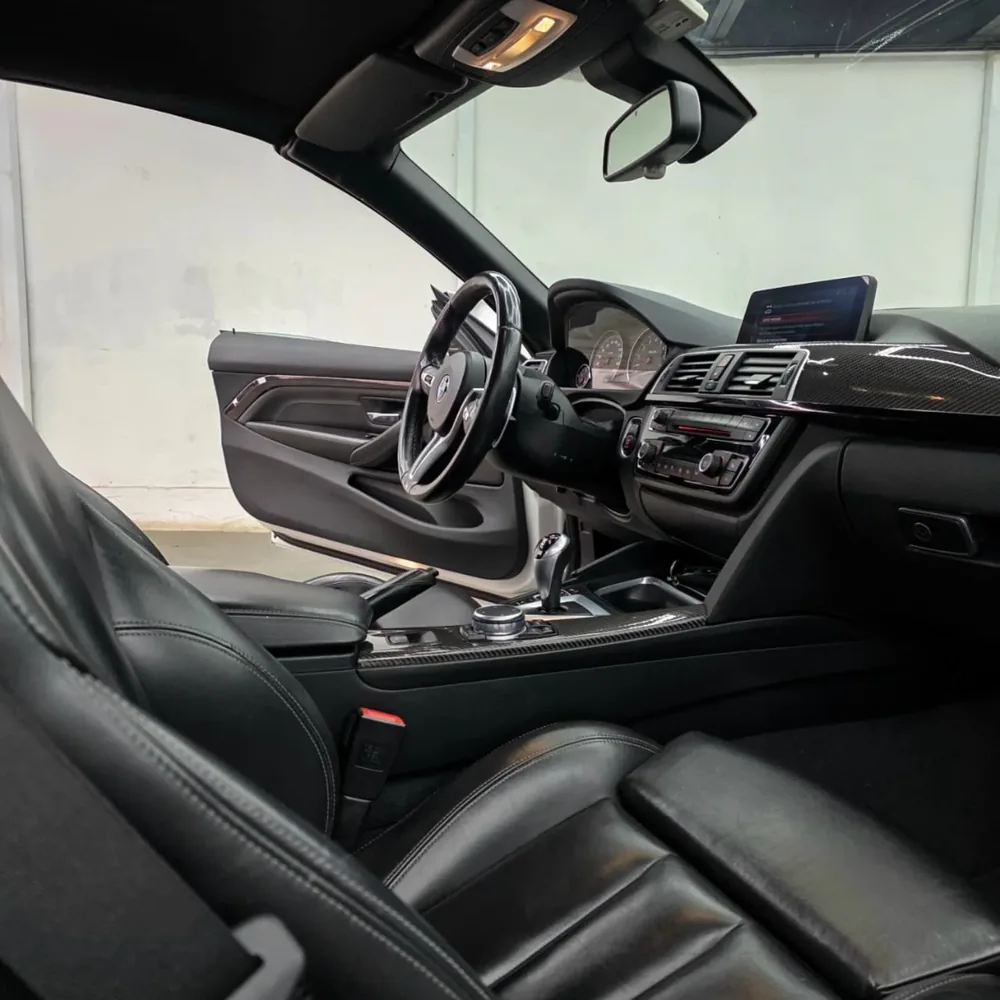 BMW M4 CABRIO 3.0 2017 — Delta Motors