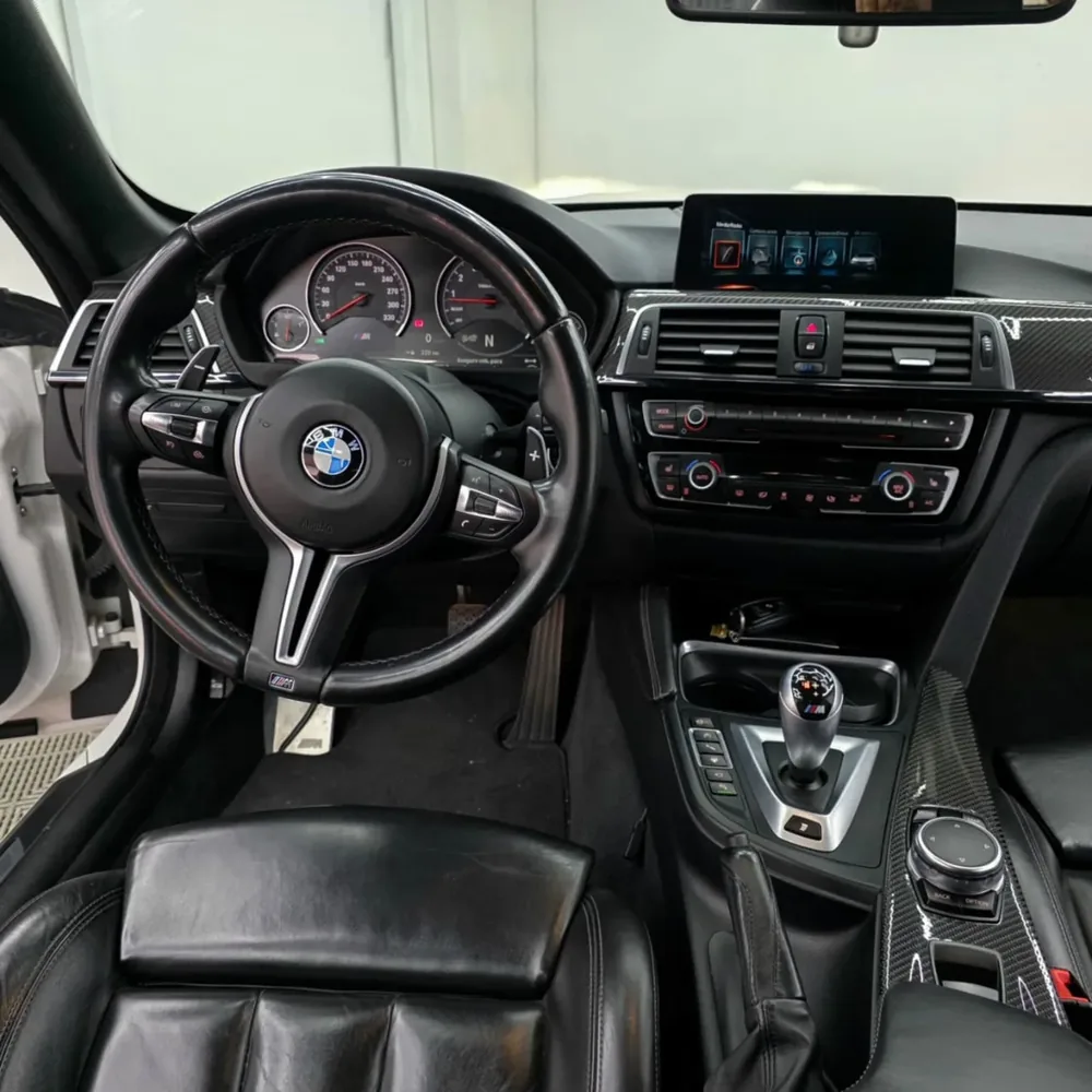 BMW M4 CABRIO 3.0 2017 — Delta Motors