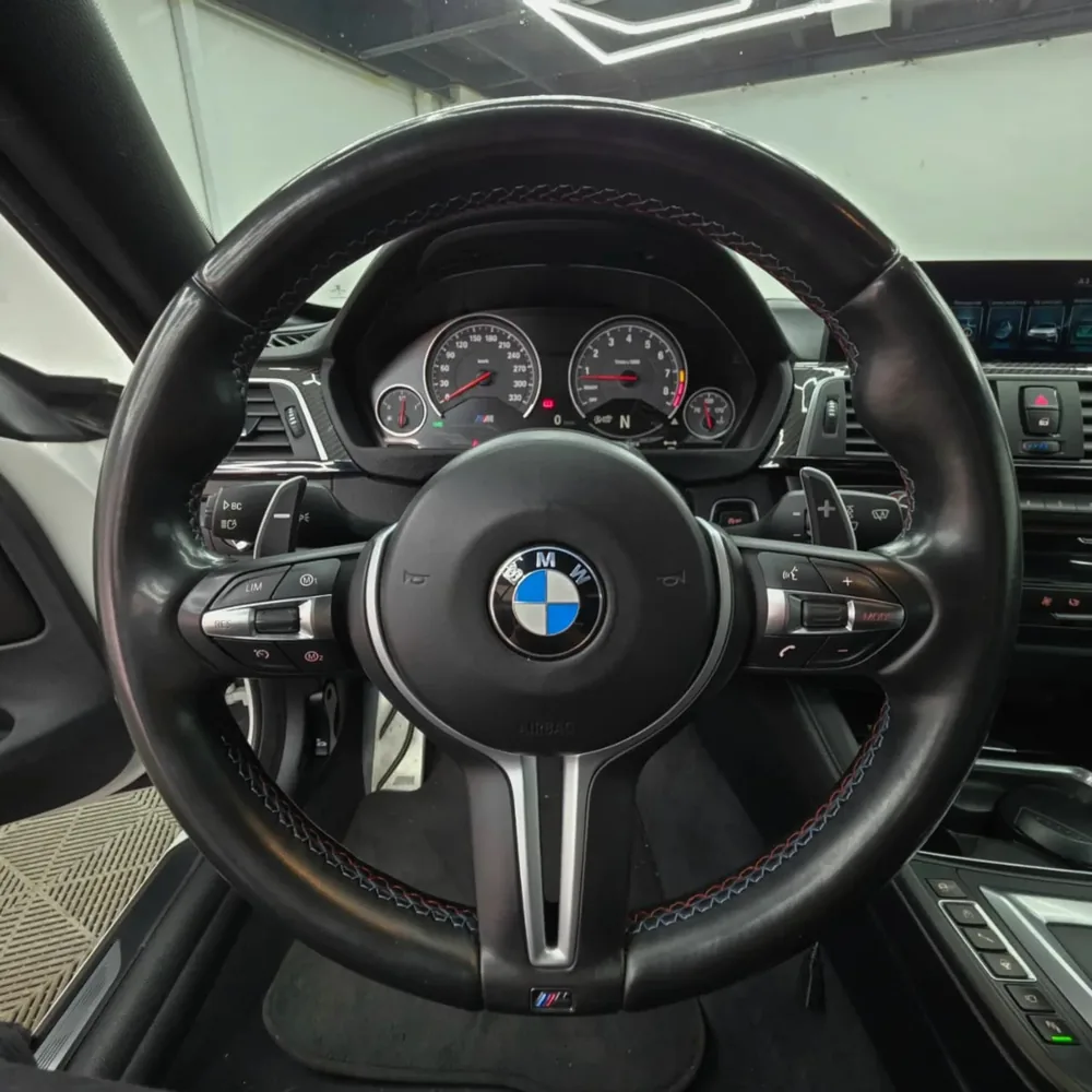 BMW M4 CABRIO 3.0 2017 — Delta Motors