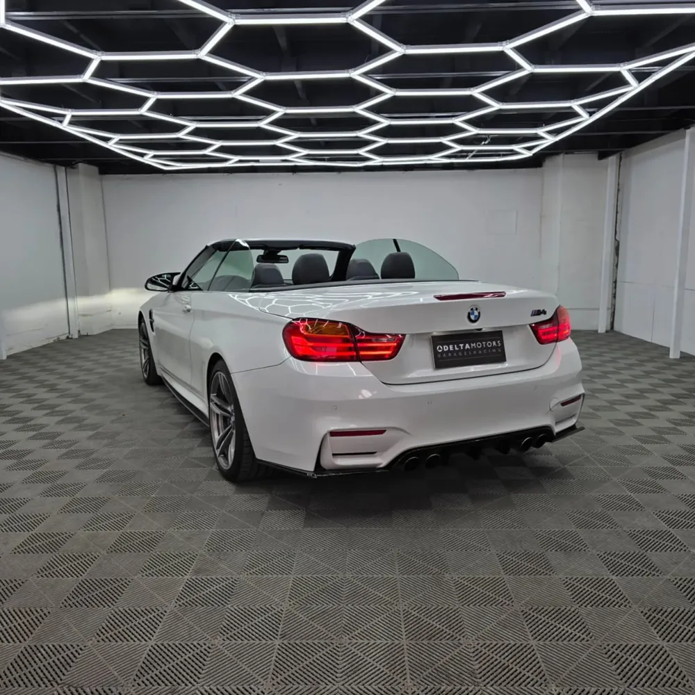 BMW M4 CABRIO 3.0 2017 — Delta Motors