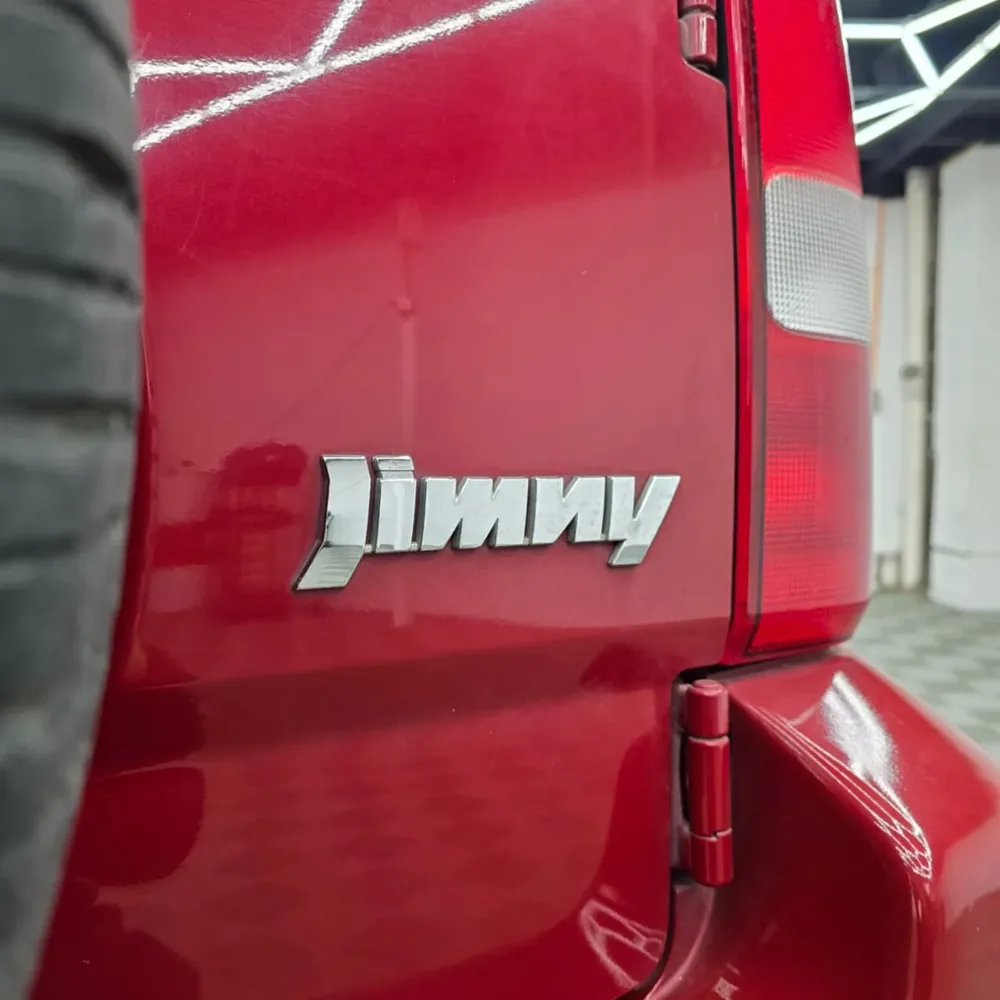 SUZUKI JIMNY JLX 4X4 2015 — Delta Motors