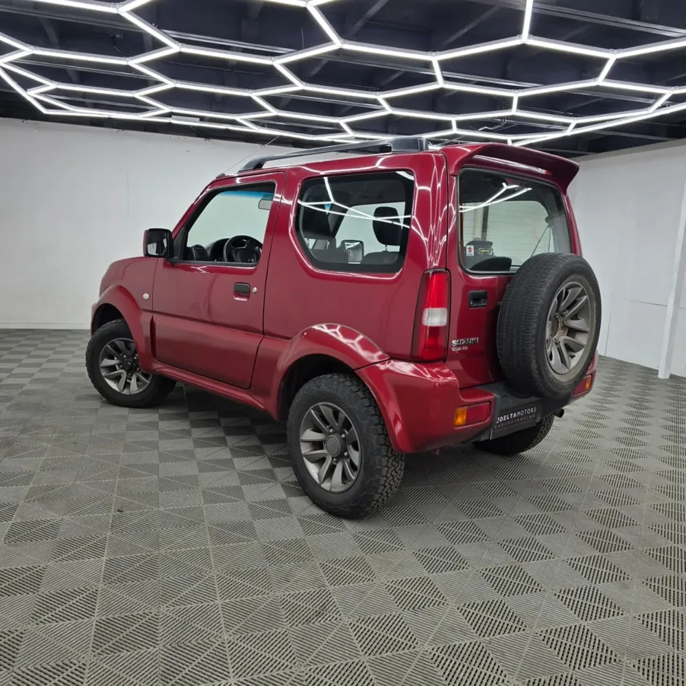 SUZUKI JIMNY JLX 4X4 2015 — Delta Motors