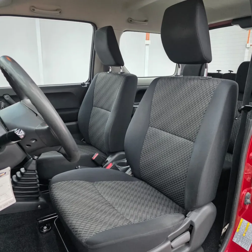 SUZUKI JIMNY JLX 4X4 2015 — Delta Motors