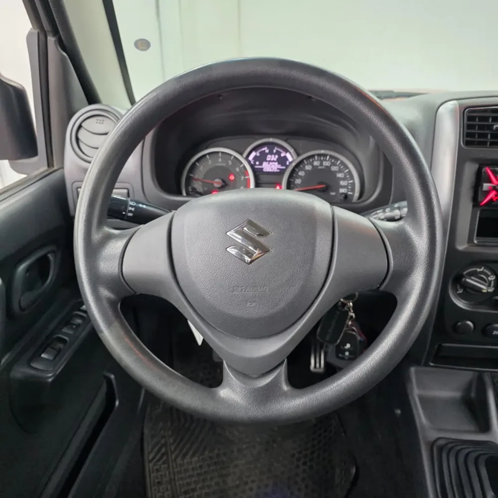 SUZUKI JIMNY JLX 4X4 2015 — Delta Motors