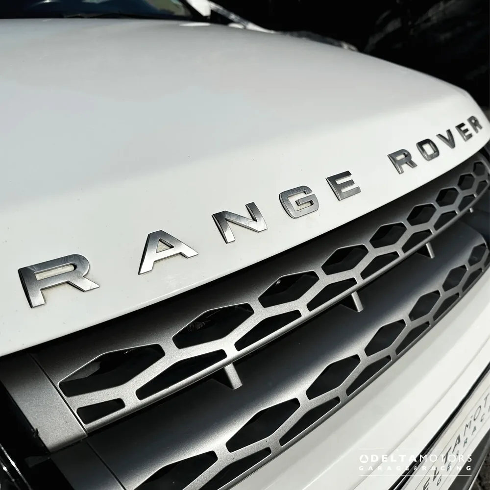 Range Rover Evoque 2015 — Delta Motors
