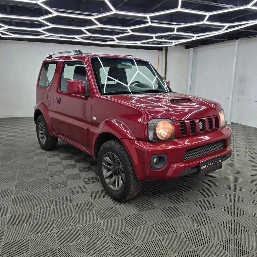 SUZUKI JIMNY JLX 4X4 2015 — Delta Motors
