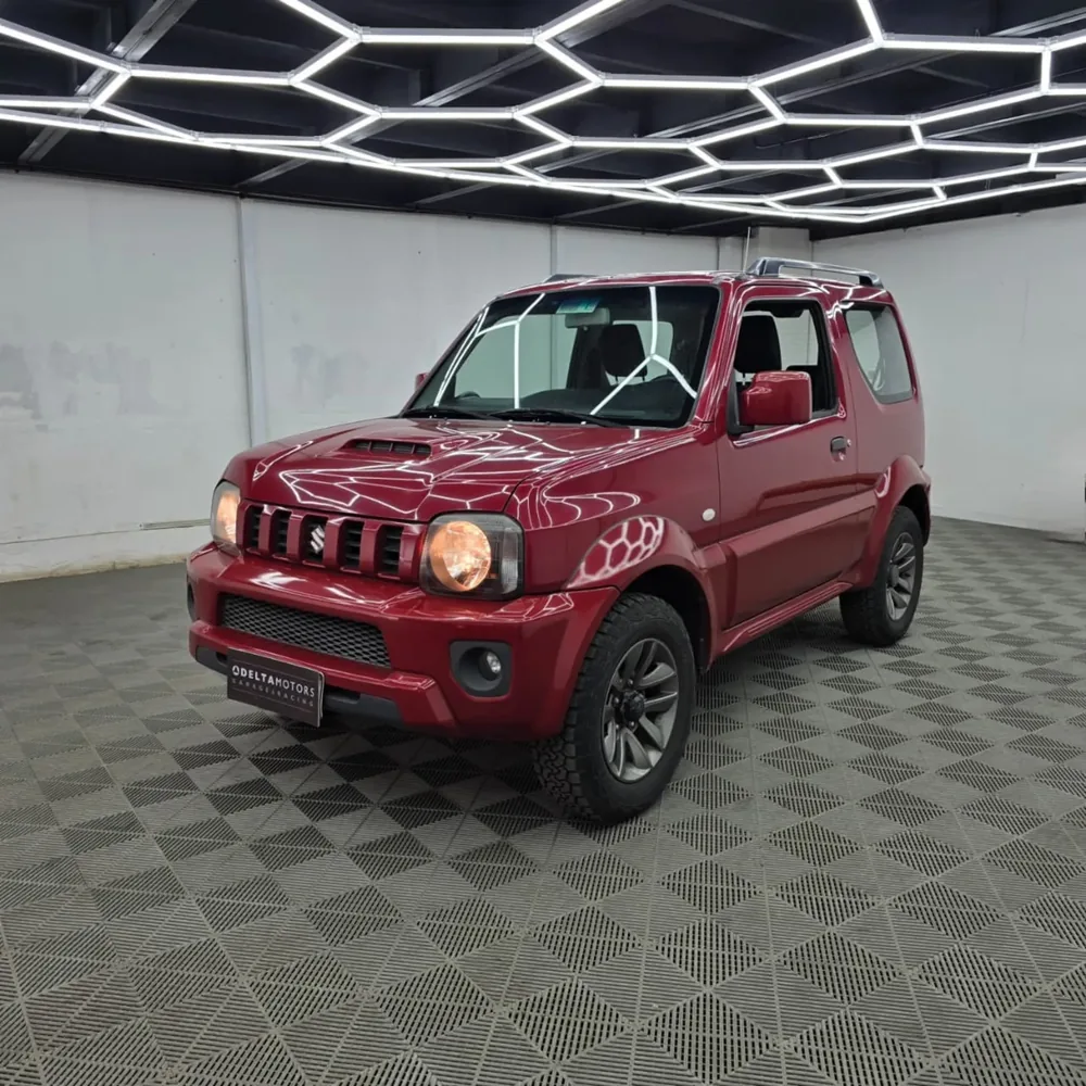 SUZUKI JIMNY JLX 4X4 2015 — Delta Motors