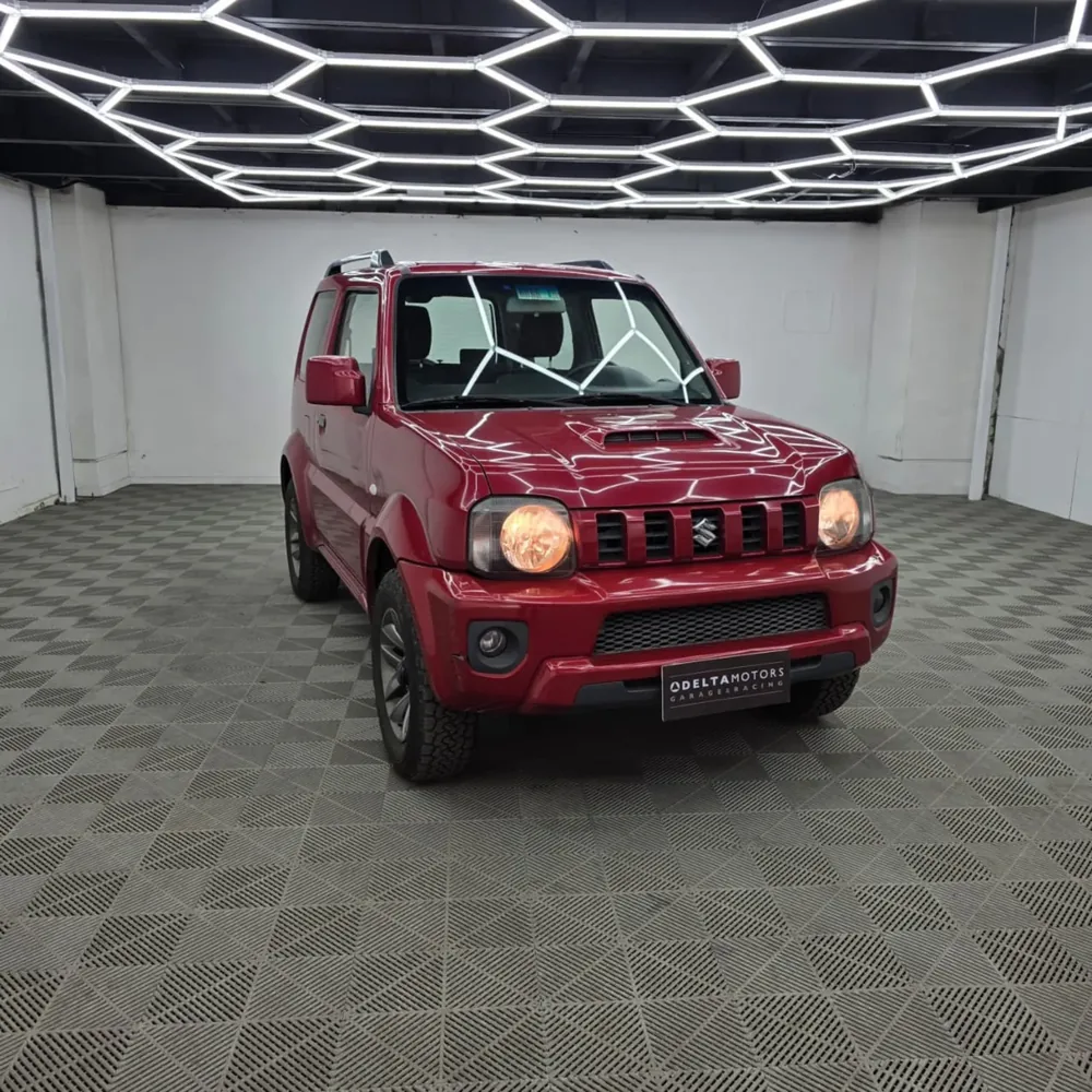SUZUKI JIMNY JLX 4X4 2015 — Delta Motors