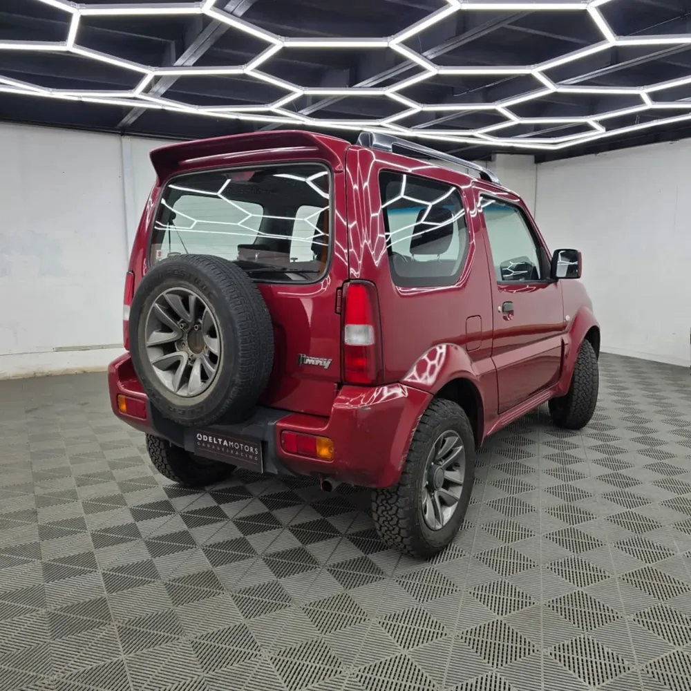 SUZUKI JIMNY JLX 4X4 2015 — Delta Motors