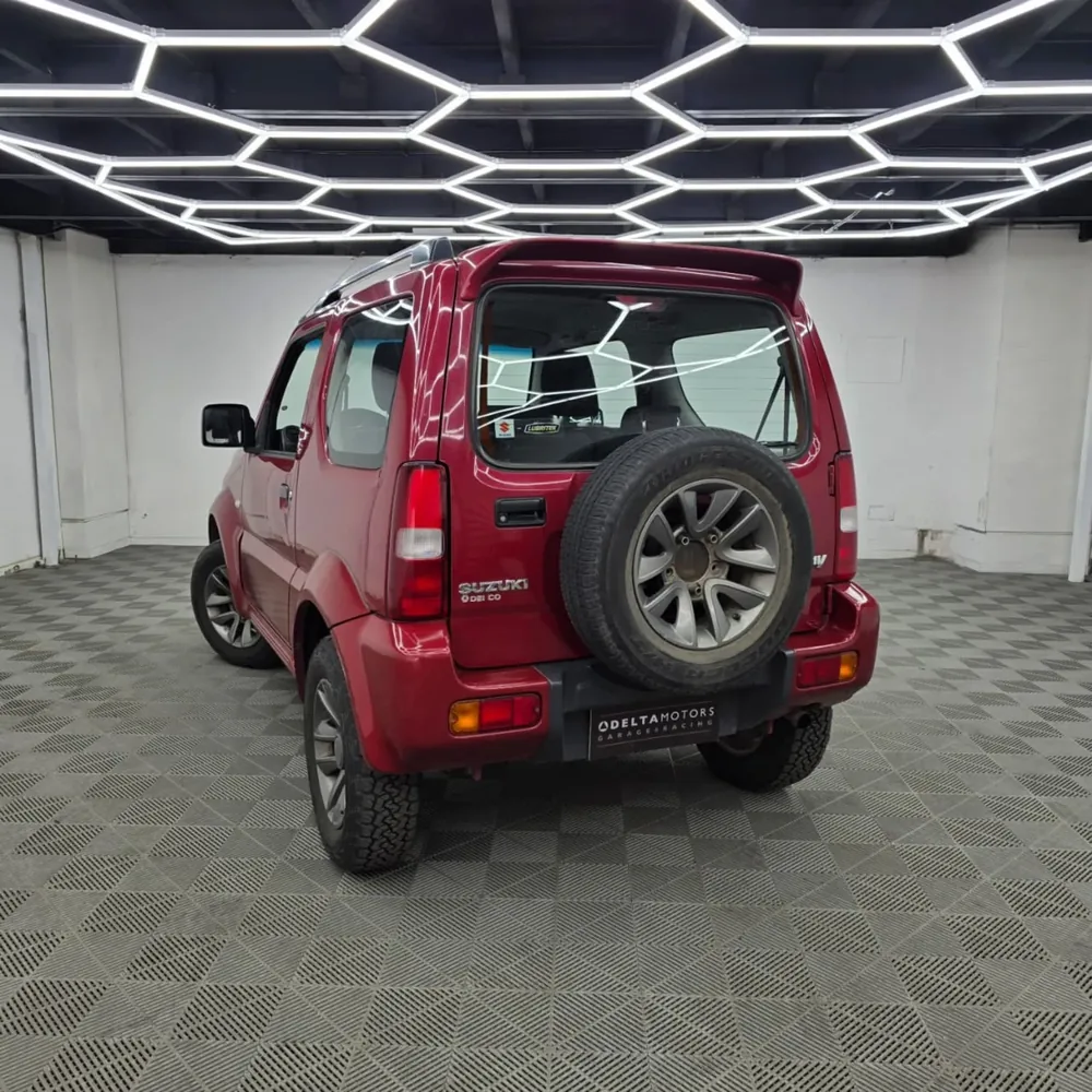 SUZUKI JIMNY JLX 4X4 2015 — Delta Motors