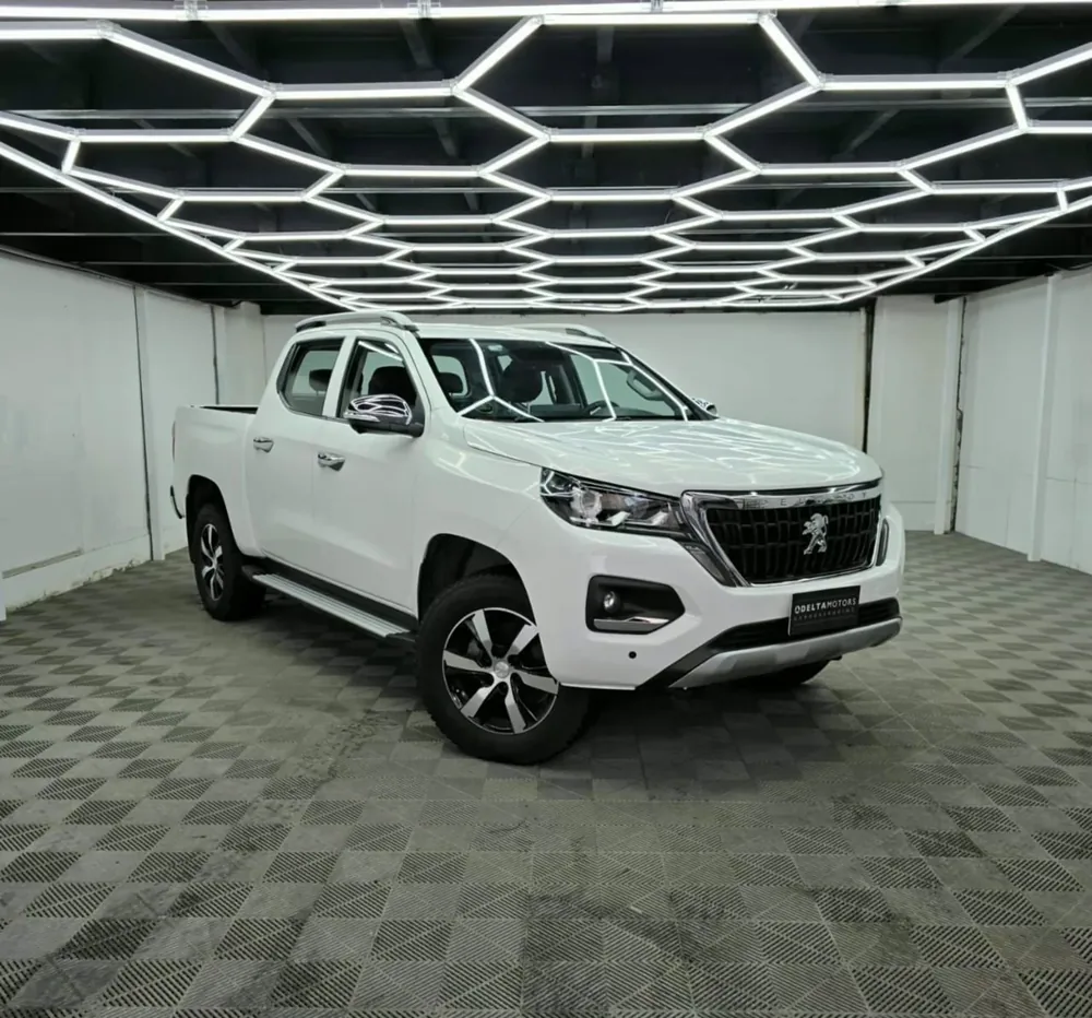 Peugeot Landtrek 2023 Facturable — Delta Motors
