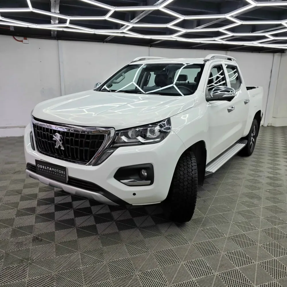 Peugeot Landtrek 2023 Facturable — Delta Motors