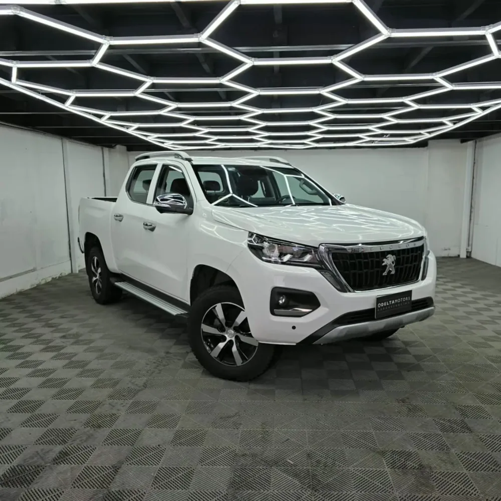 Peugeot Landtrek 2023 Facturable — Delta Motors