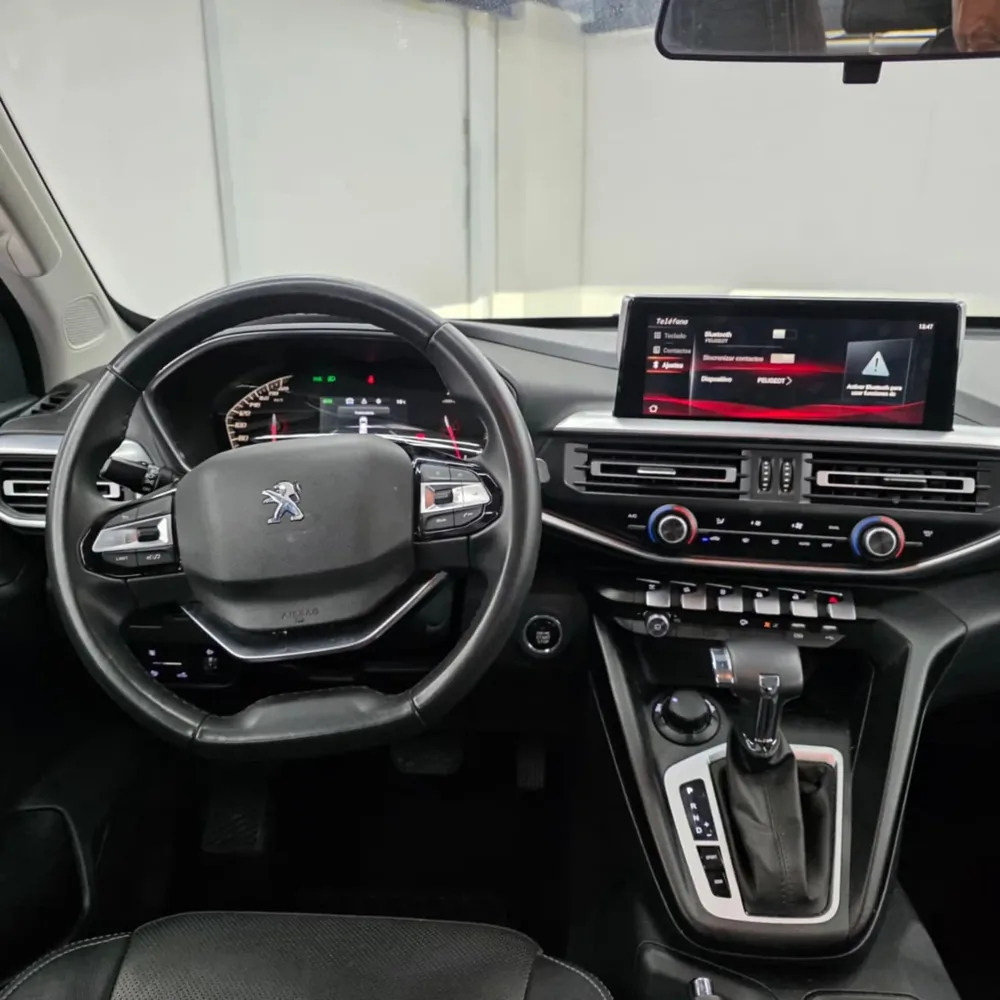 Peugeot Landtrek 2023 Facturable — Delta Motors
