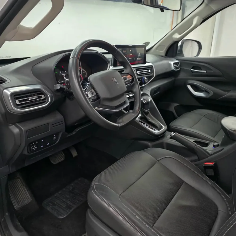 Peugeot Landtrek 2023 Facturable — Delta Motors