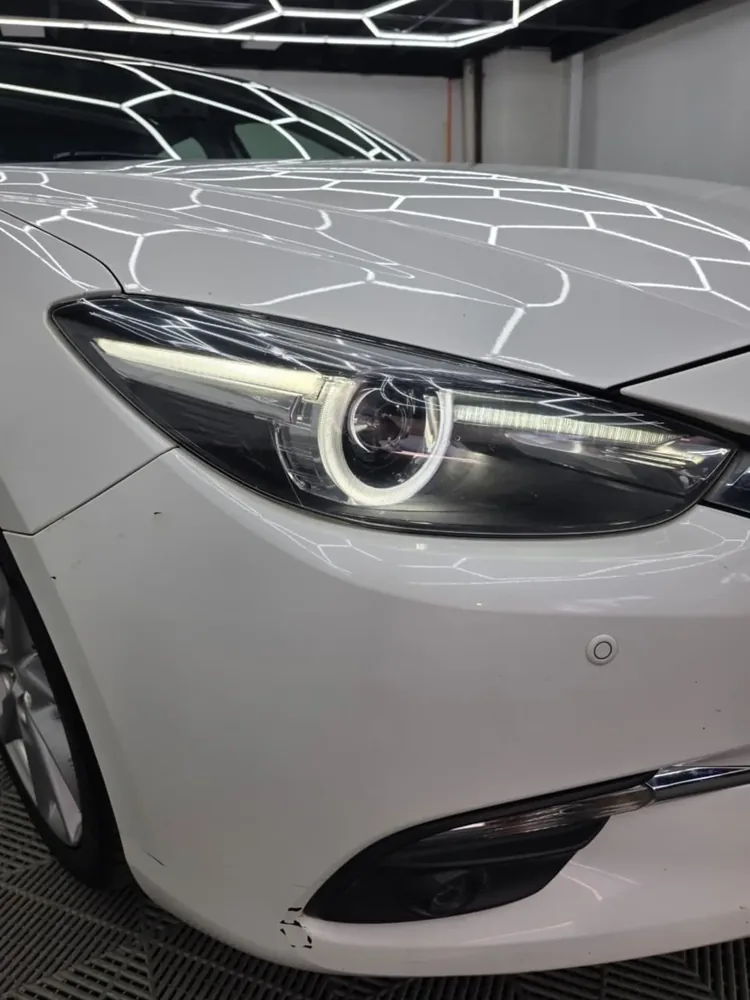 MAZDA 3 2.5 2019 — Delta Motors