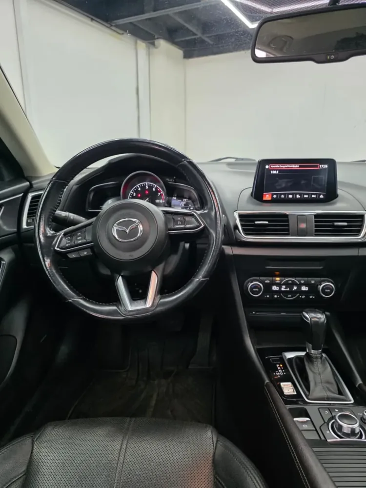MAZDA 3 2.5 2019 — Delta Motors