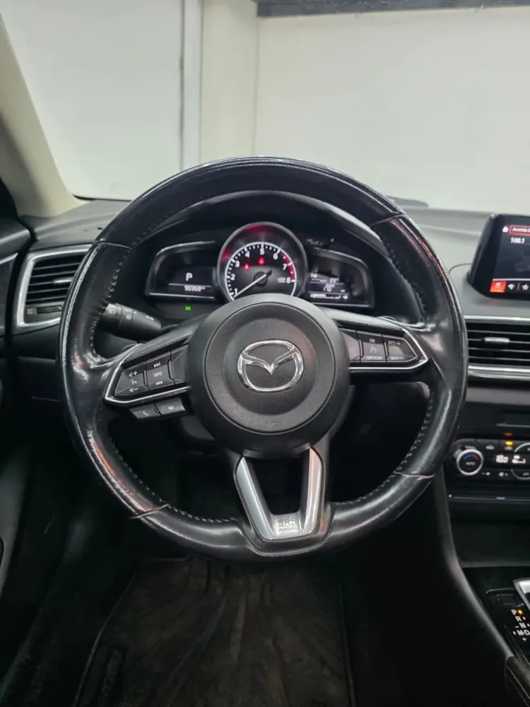 MAZDA 3 2.5 2019 — Delta Motors