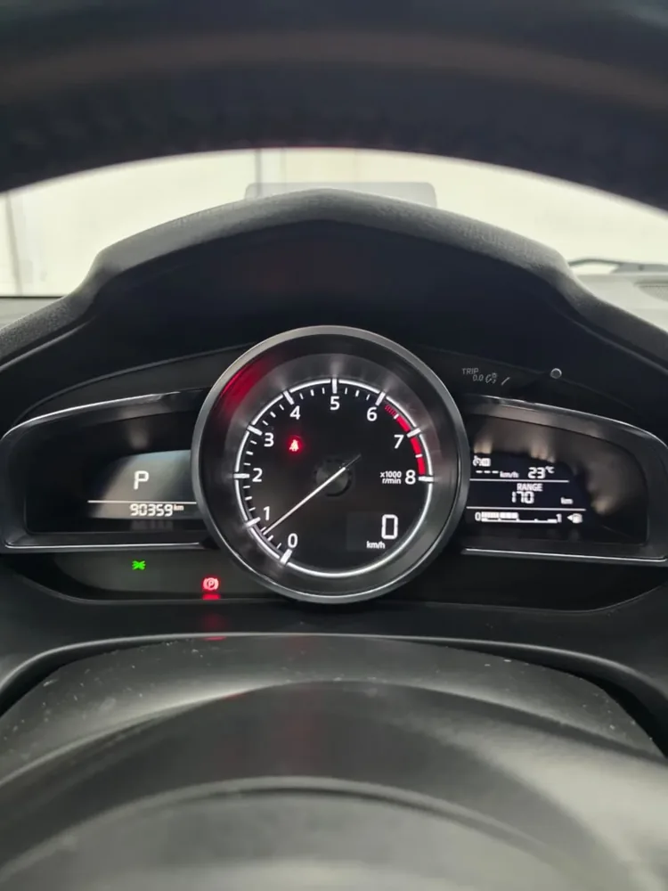 MAZDA 3 2.5 2019 — Delta Motors