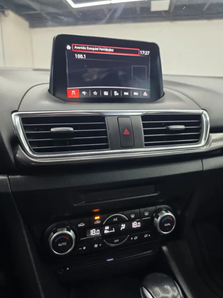 MAZDA 3 2.5 2019 — Delta Motors