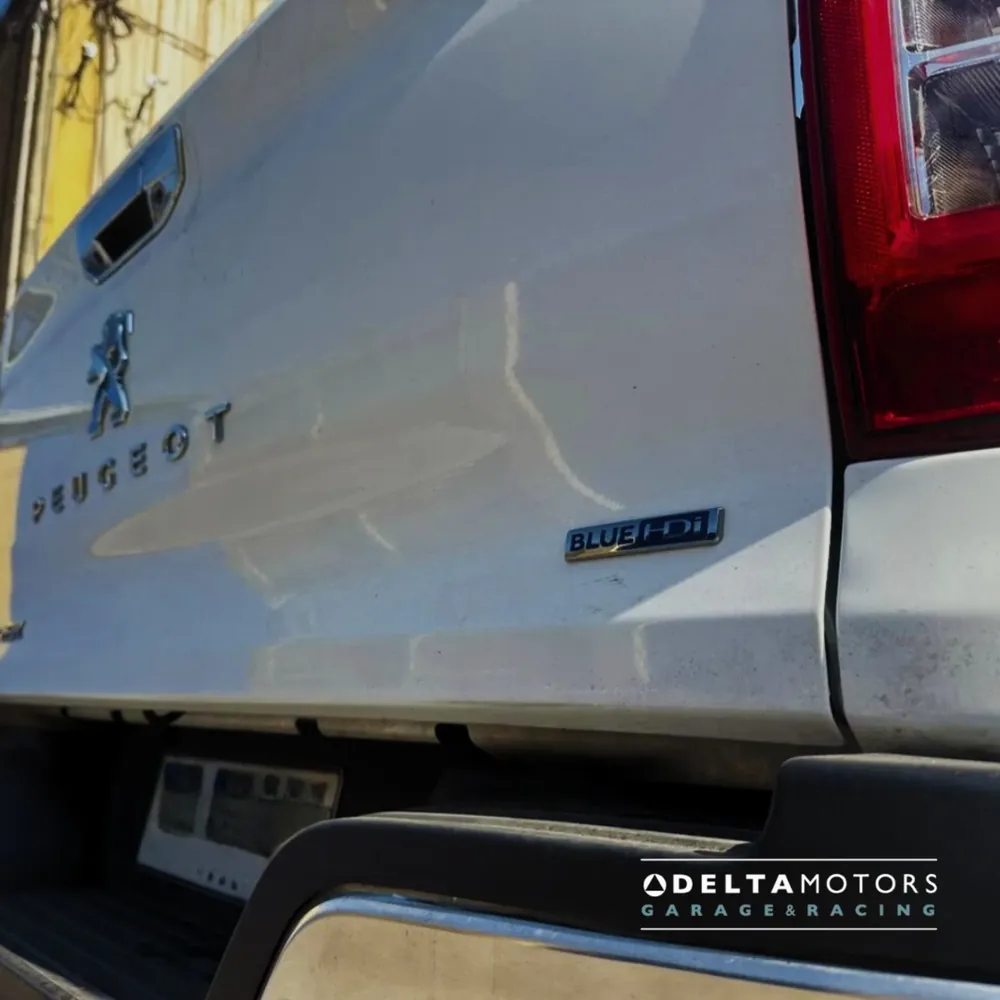 Peugeot Landtrek BlueH 2024 — Delta Motors