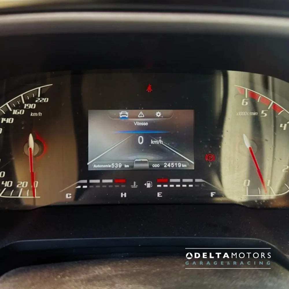 Peugeot Landtrek BlueH 2024 — Delta Motors