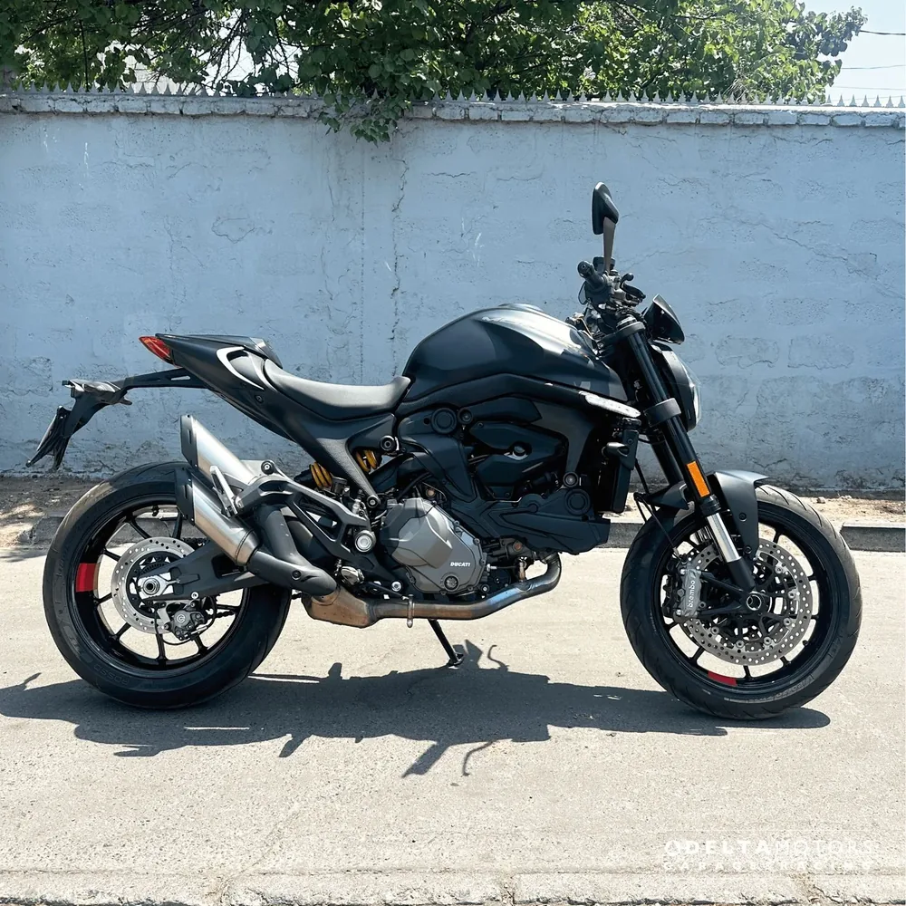 Ducati Monster 2022 — Delta Motors