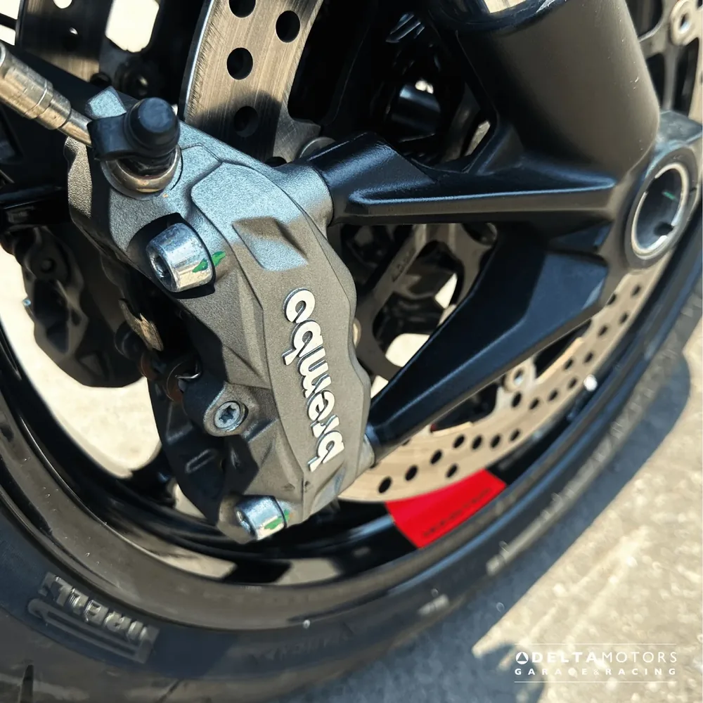 Ducati Monster 2022 — Delta Motors
