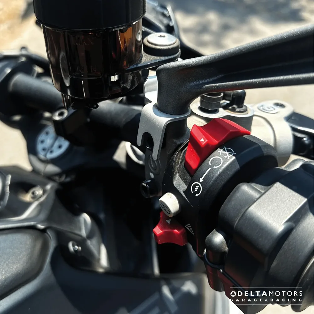 Ducati Monster 2022 — Delta Motors