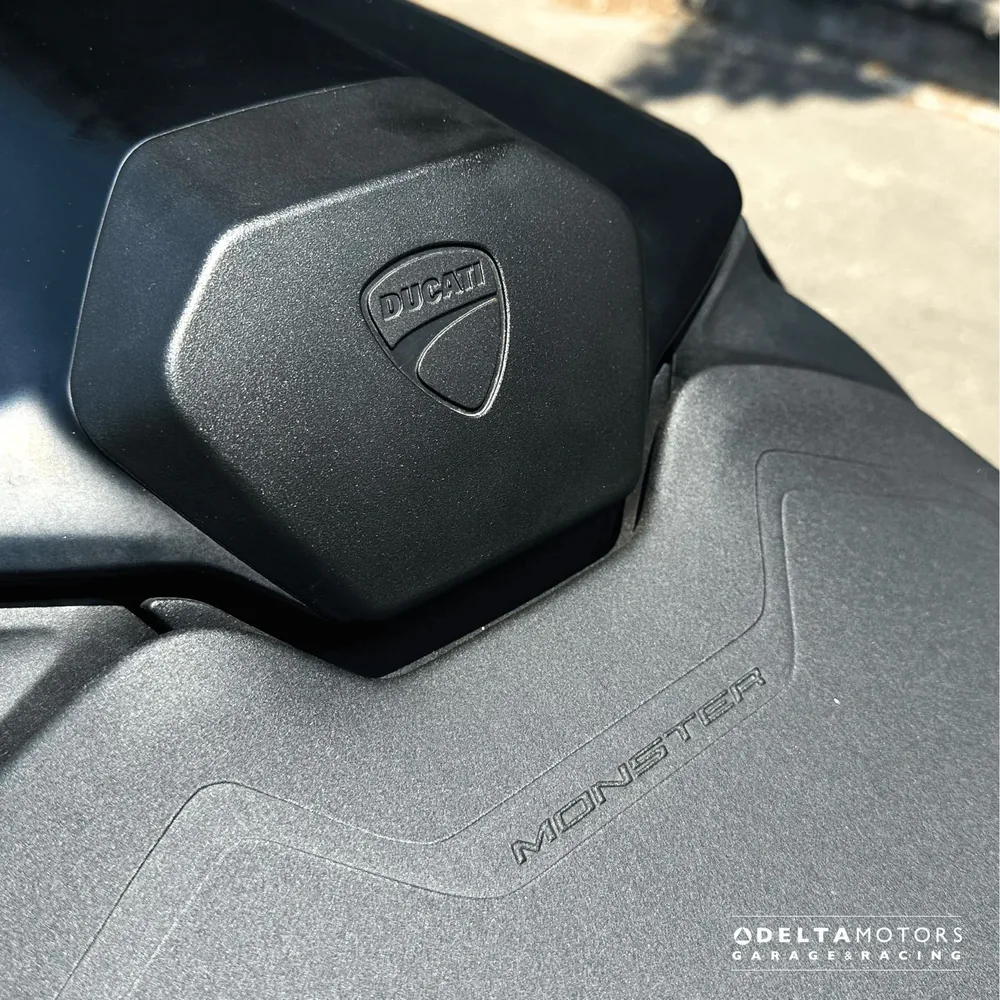 Ducati Monster 2022 — Delta Motors