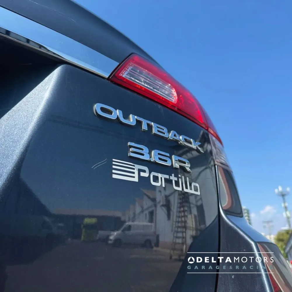 Subaru Outback 3.6R 2011 — Delta Motors