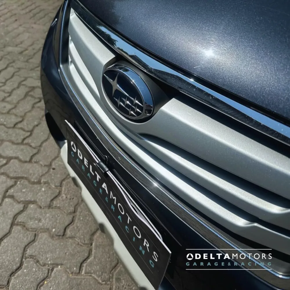 Subaru Outback 3.6R 2011 — Delta Motors
