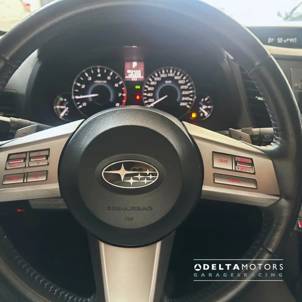 Subaru Outback 3.6R 2011 — Delta Motors