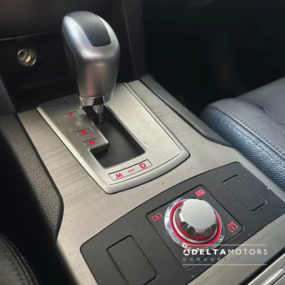 Subaru Outback 3.6R 2011 — Delta Motors